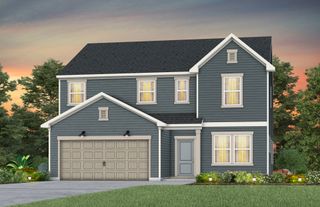 New construction Single-Family house 9342 Moss Plantation Ave Nw, Concord, NC 28027 plan Austin - image