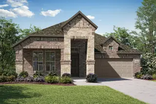 New construction Single-Family house 7212 Ladybug Ln, Little Elm, TX 76227 plan Madison - image