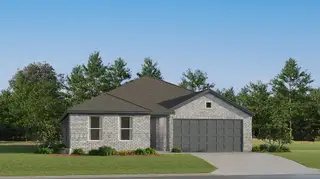 New construction Single-Family house 2108 Edgewood St, Lubbock, TX 79415 plan Dimaggio - image