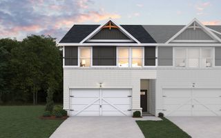 New construction Single-Family house 3640 Parkway James Dr, Snellville, GA 30039 plan Morgan - image