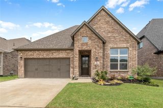 New construction Single-Family house 1318 18Th St, Northlake, TX 76226 plan Veranda - image