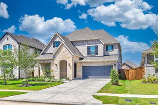 New construction Single-Family house 13719 Tranquila Vista Dr, Cypress, TX 77433 plan The Jewel - image