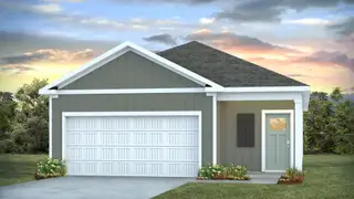 New construction Single-Family house 1230 Skystone Lp Ne, Unit 28462, Supply, NC 28462 plan DOWNING - image