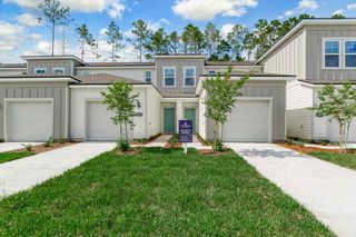 New construction Townhouse house 10633 Waterfield Rd, Jacksonville, FL 32210 Atlantic- photo