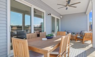 New construction Single-Family house 2023 Woodrush Lp, Little River, SC 29566 plan The Longboard - image