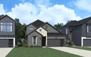 New construction Single-Family house 2305 High Ground, San Antonio, TX 78245 plan Talos – HD - image
