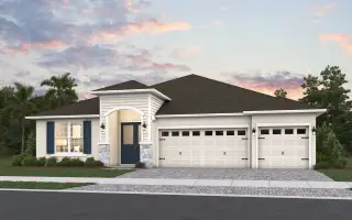 New construction Single-Family house 4470 Firefly Ln, St. Cloud, FL 34772 plan Avalon - image