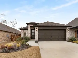 New construction Single-Family house 3109 Cottontail Dr, Oak Point, TX 75068 plan Design 1743W - image