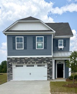 New construction house 1023 Mizuno Dr, Hephzibah, GA 30815 plan Crestfall II - image