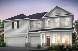 New construction Single-Family house 126 Jane Blvd Nw, Cartersville, GA 30120 - image