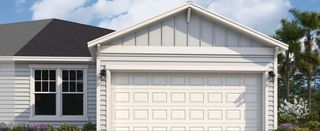 New construction  house 1361 Brook Forest Dr, St. Augustine, FL 32092 plan Madison - Villas - image