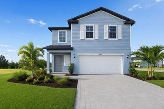 New construction Single-Family house 45067 Pipevine Cir, Punta Gorda, FL 33982 plan Columbus - image
