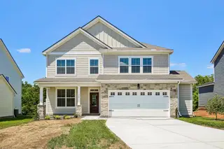 New construction Single-Family house 115 Emeline Wy, Mount Juliet, TN 37122 plan Macon - image