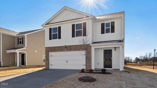New construction Single-Family house 600 Stream Walk Xing, Wendell, NC 27591 plan ROBIE - image