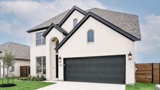 New construction Single-Family house 3928 Melody Rd, Lockhart, TX 78644 plan 2442W - image
