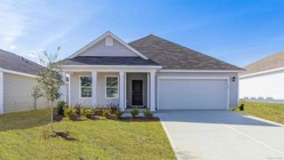 New construction Single-Family house 314 Merchant Point Blvd, Jacksonville, NC 28546 plan Aria - image