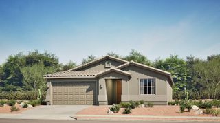 New construction  house 12905 N Speckled Wood Wy, Marana, AZ 85653 plan Bryce - image