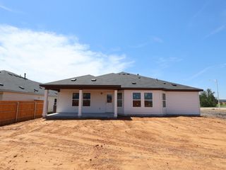 New construction  house 20017 Cornyn Ln, Manor, TX 78653 plan Sheldon I - Smart Series - image