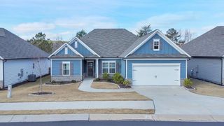 New construction Single-Family house 276 Brookstone Trl, Dawsonville, GA 30534 - image