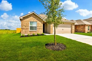 New construction Single-Family house 17216 Farmhouse Ln, Elgin, TX 78621 - photo