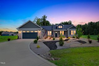 New construction Single-Family house 3901 Alpha Ct, Bailey, NC 27807 - image