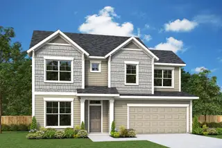New construction Single-Family house 2505 Green Plateau Dr, Fort Worth, TX 76008 plan The Morley - image