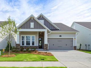 New construction Single-Family house 1015 Fen Ln, Waxhaw, NC 28173 plan The Flourish - image
