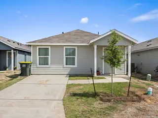 New construction Single-Family house 11543 Field Briar, Converse, TX 78109 plan Avas - image