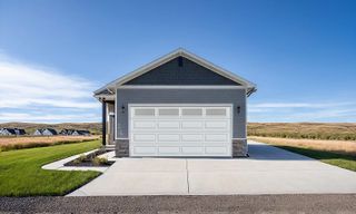New construction  house 7750 Tuscan Sun Ct, Colorado Springs, CO 80908 plan The Pagosa - image
