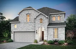 New construction Single-Family house 4225 Spanner Dr, McKinney, TX 75071 plan Riverdale - image