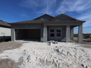 New construction Single-Family house 5592 Freesia Dr, Lakeland, FL 33811 plan Picasso - image