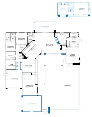 New construction Single-Family house 11416 E Sundance Trl 8, Scottsdale, AZ 85262 - image
