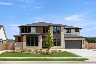 New construction Single-Family house 2138 Muller Ln, Todd Mission, TX 77316 plan Grantley - image