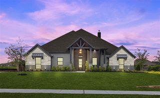 New construction Single-Family house 112 Bel Grand Road, Haslet, TX 76052 - photo