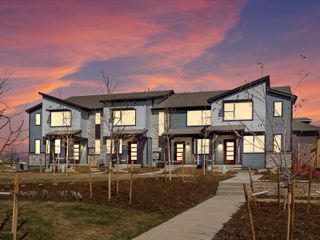 New construction Townhouse house 21163 E. 63Rd Drive, Aurora, CO 80019 The Orchard- photo