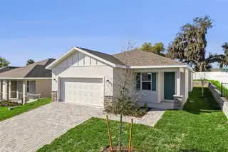 New construction Single-Family house 3704 Watercliff Cir, Grand Island, FL 32735 - image