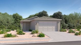 New construction  house 10294 W Sumullen St, Marana, AZ 85653 plan Abbey - image