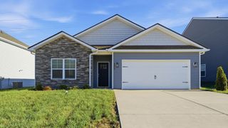 New construction Single-Family house 252 Chimney View Lp, Blountville, TN 37617 plan Cali - image