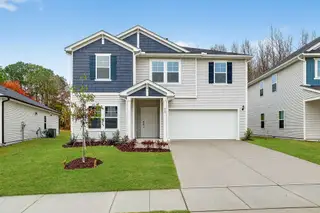 New construction Single-Family house 429 Hallingsfield Wy, Zebulon, NC 27597 plan Prelude - image