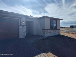 New construction Single-Family house 8871 Pacific Park Dr, Prescott Valley, AZ 86315 plan The Harmony C - image
