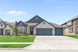 New construction Single-Family house 909 Firewood Wy, Anna, TX 75409 plan Cypress - image