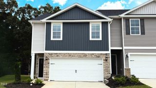 New construction  house 7035 Eclipse Trl, Whitsett, NC 27377 plan PATTISON - DRHE - image