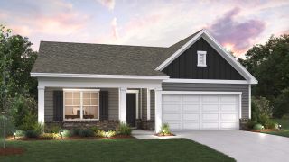 New construction Single-Family house 73 Laurel Pointe Dr, Waynesville, NC 28785 plan Cali - image