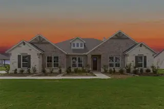 New construction Single-Family house 345 Cobb Rd, Leonard, TX 75452 plan Cedar Sage - image