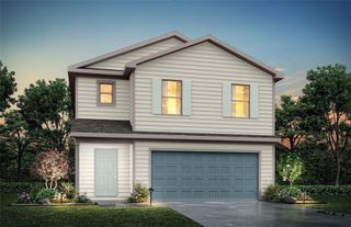 New construction house 220 Dotty Lou, Abilene, TX 79602 plan Sequoia - image