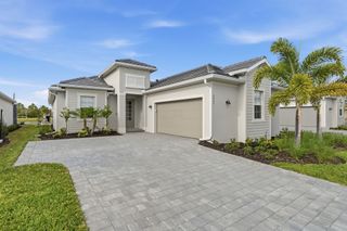New construction house 5427 Pikewood Ct, Ave Maria, FL 34142 plan Victoria - image