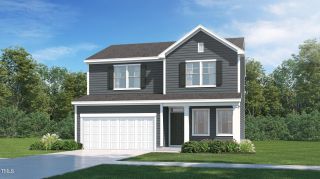 New construction Single-Family house 305 Willard Forest Drive, Unit Hamilton, Wendell, NC 27591 Hamilton III- photo