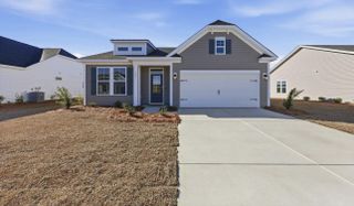 New construction Single-Family house 2570 Egypt St, Sumter, SC 29153 plan Bailey II - image