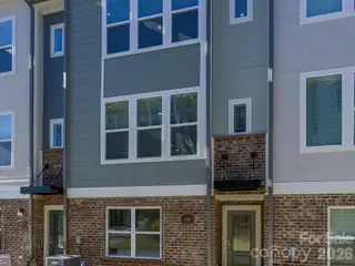 New construction Townhouse house 1515 Lithium Ln, Charlotte, NC 28211 - image