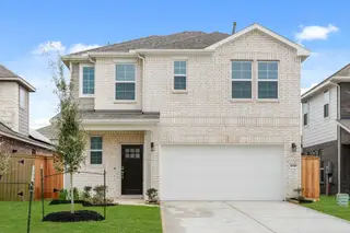New construction Single-Family house 13137 Leisure Cove Dr, Texas City, TX 77568 plan Lexington - image
